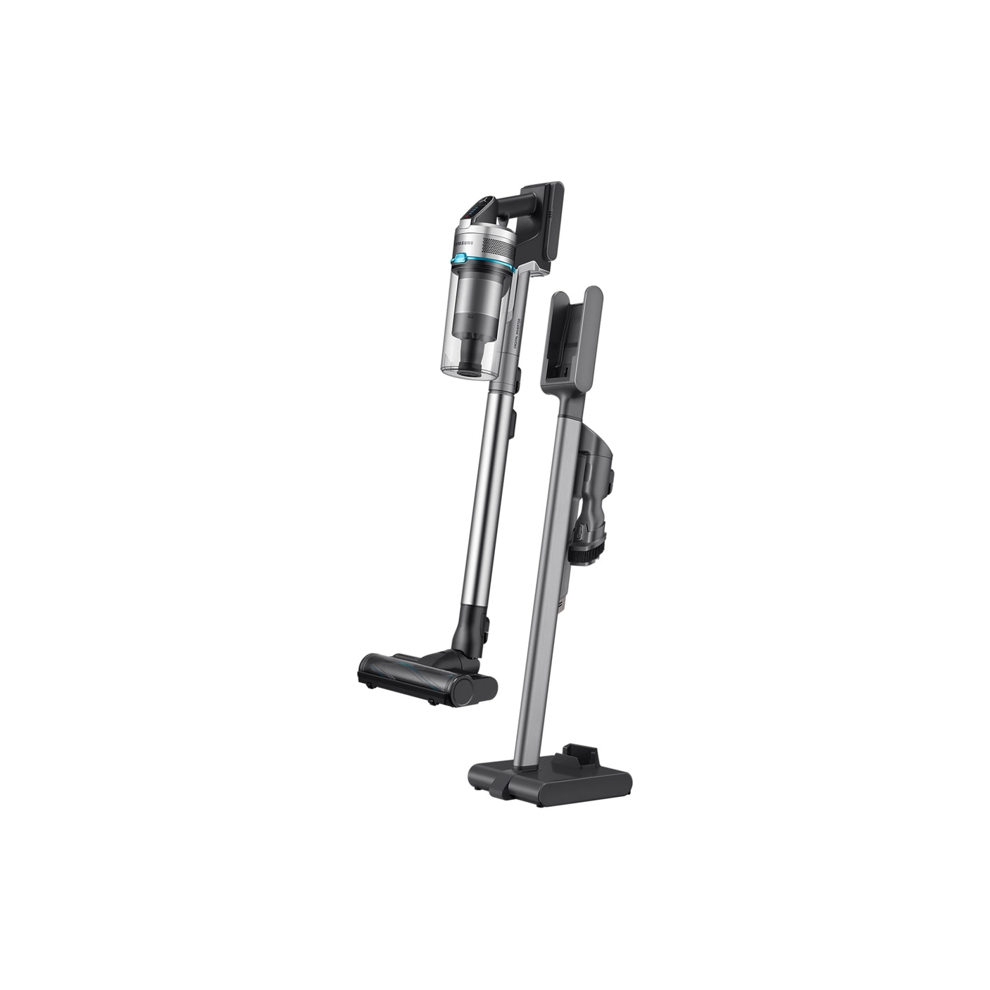 SAMSUNG Aspirapolvere senza filo Jet90 pet 200aW VS20R9042T2 Silver