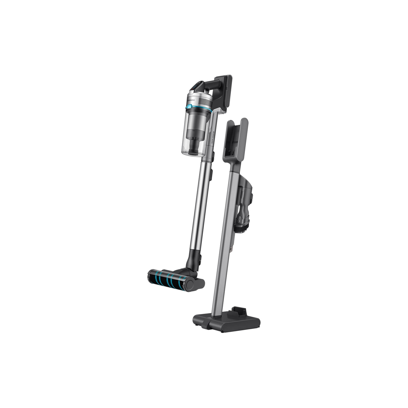 SAMSUNG Aspirapolvere senza filo Jet90 multi 200aW VS20R9044T2 Silver