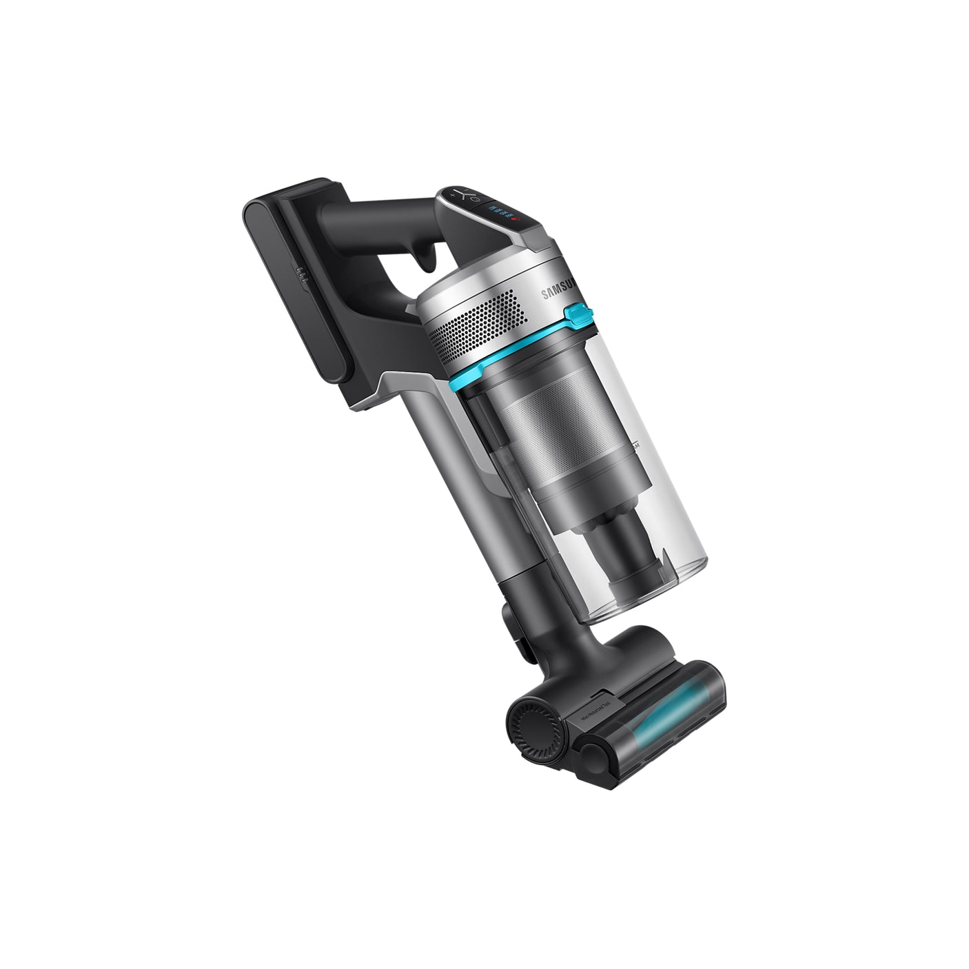 SAMSUNG Aspirapolvere senza filo Jet90 multi 200aW VS20R9044T2 Silver