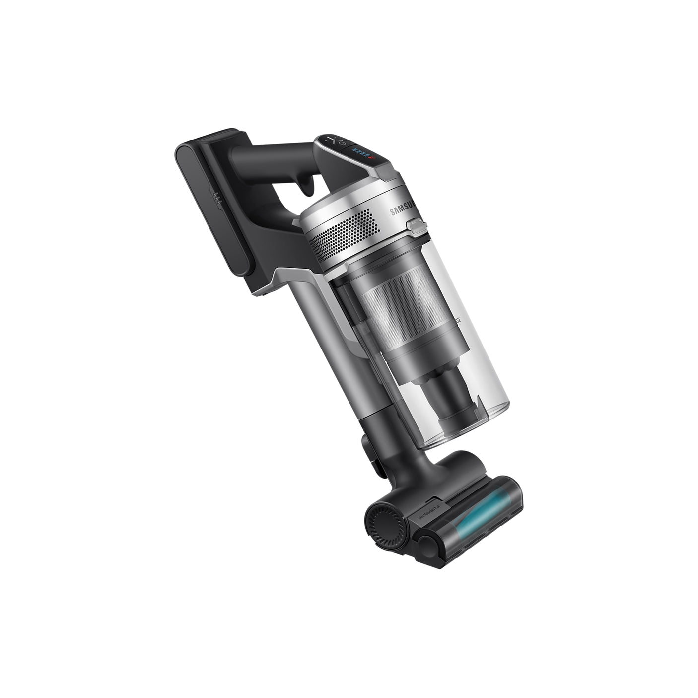 SAMSUNG Aspirapolvere senza filo Jet90 premium 200aW VS20R9048T3 Silver
