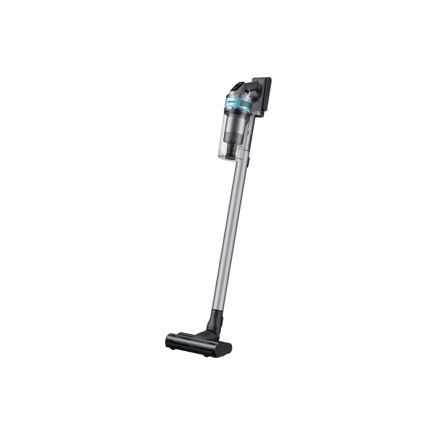 SAMSUNG Aspirapolvere senza filo Jet75 turbo 200aW VS20T7531T1 Silver