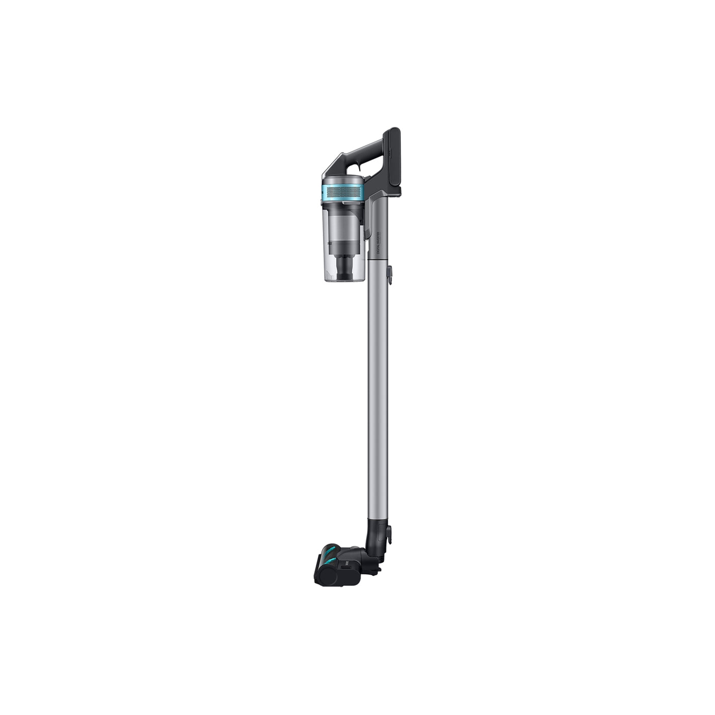 SAMSUNG Aspirapolvere senza filo Jet75 Pet 200W VS20T7532T1 Silver