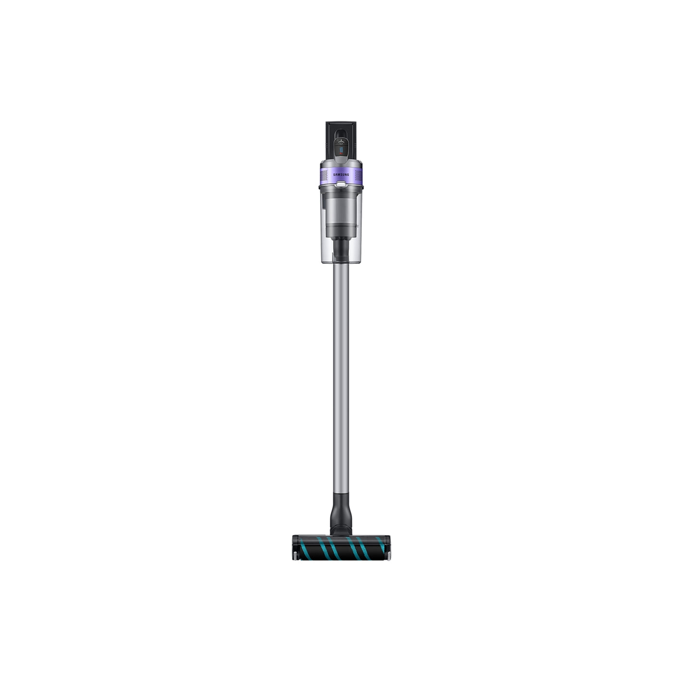 SAMSUNG Aspirapolvere senza filo Jet75 easy 200aW VS20T7533T4 Silver