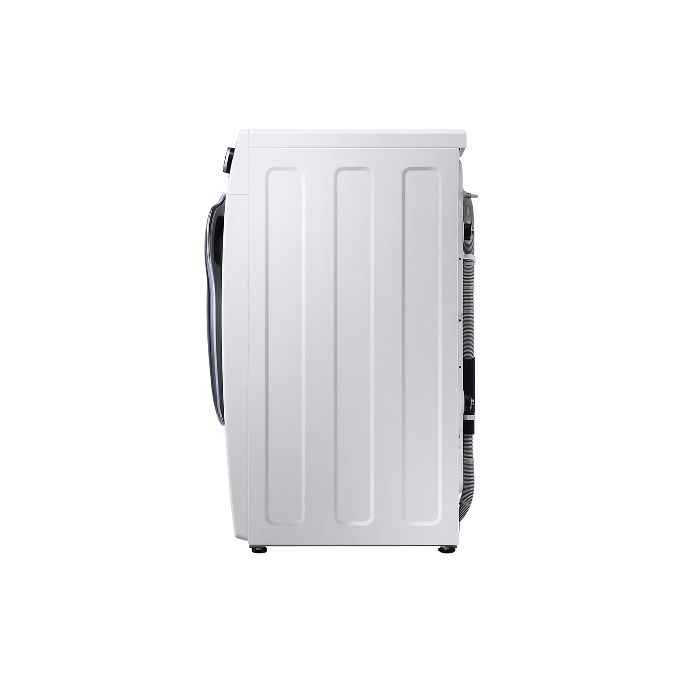 SAMSUNG Lavasciuga Crystal Clean Slim 8 Kg + 5 Kg WD8NK52E0AW