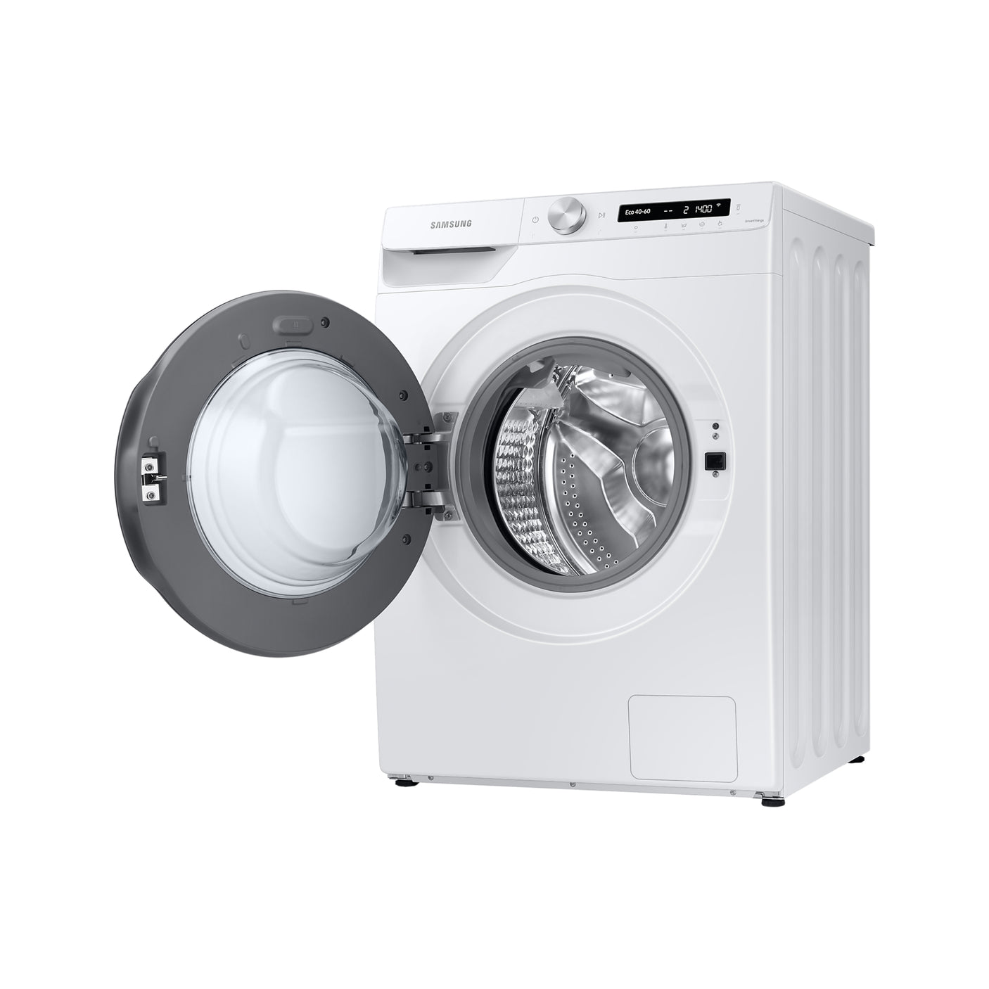 SAMSUNG Lavasciuga Ai Control Ecodosatore 9 Kg + 6 Kg WD90T534DBW White