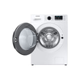 SAMSUNG Lavasciuga Crystal Clean 9 Kg + 6 Kg WD90TA046BE White