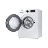 SAMSUNG Lavasciuga Crystal Clean 9 Kg + 6 Kg WD90TA046BE White