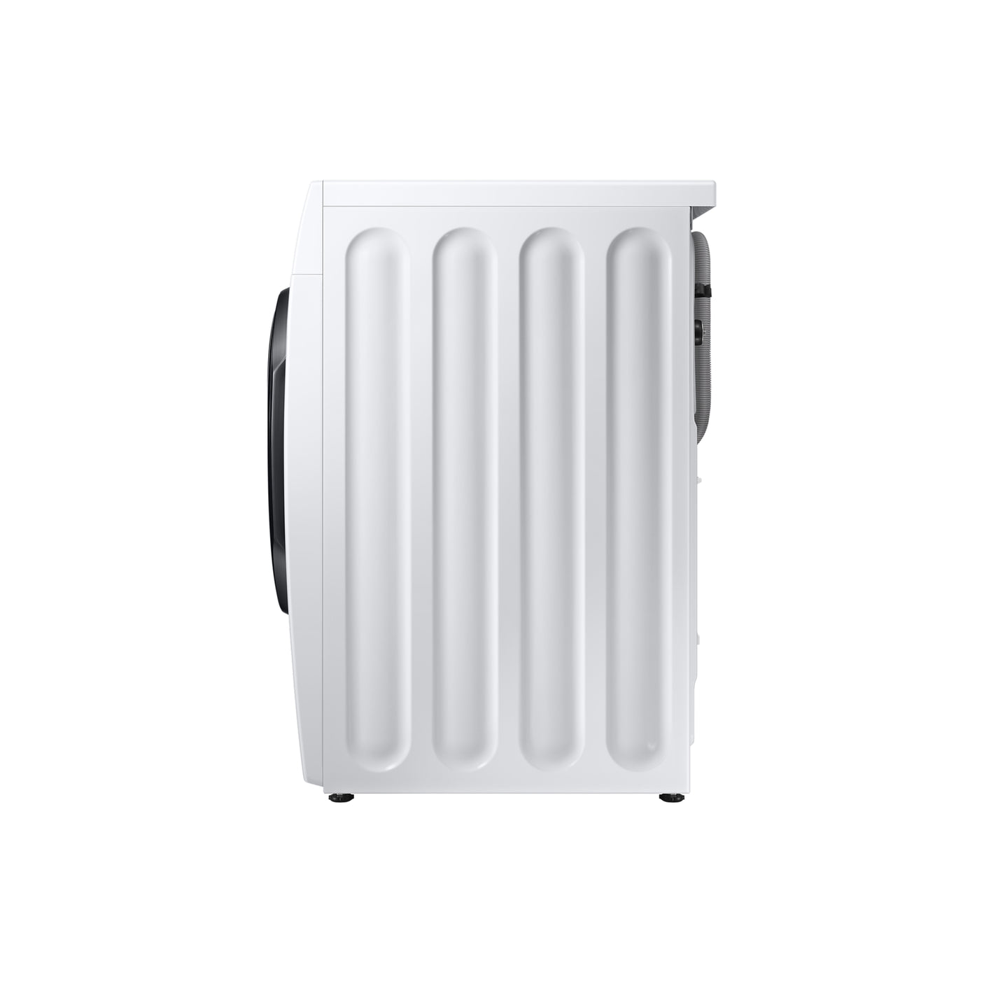 SAMSUNG Lavasciuga Crystal Clean 9 Kg + 6 Kg WD90TA046BE White