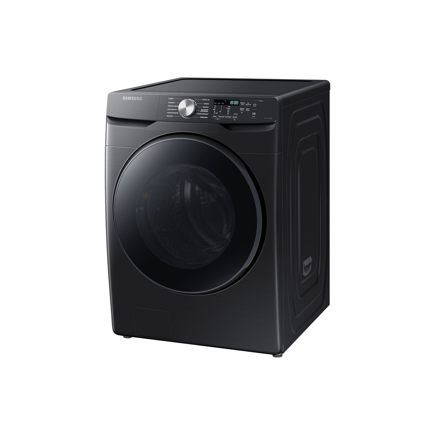 SAMSUNG Lavatrice Grandi Capacità 18 Kg WF18T8000GV