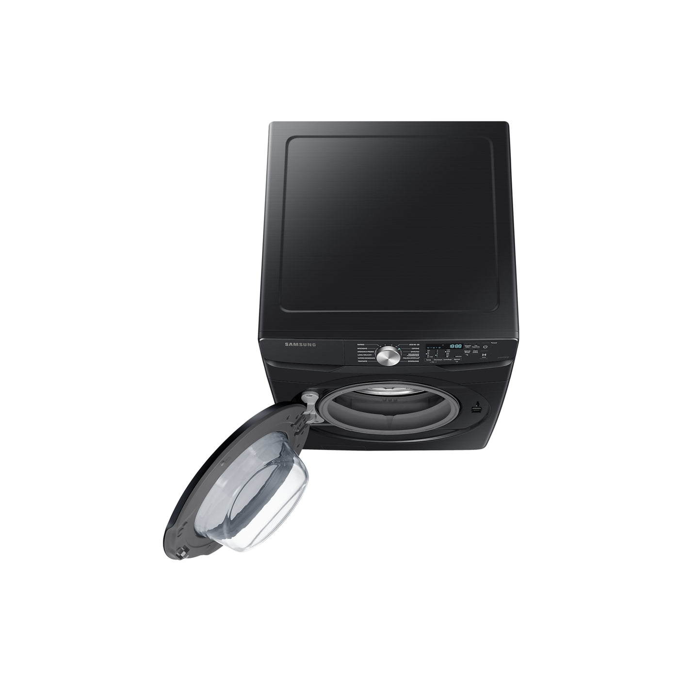 SAMSUNG Lavatrice Grandi Capacità 18 Kg WF18T8000GV