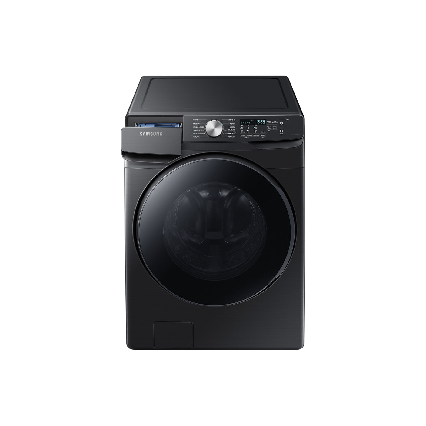 SAMSUNG Lavatrice Grandi Capacità 18 Kg WF18T8000GV