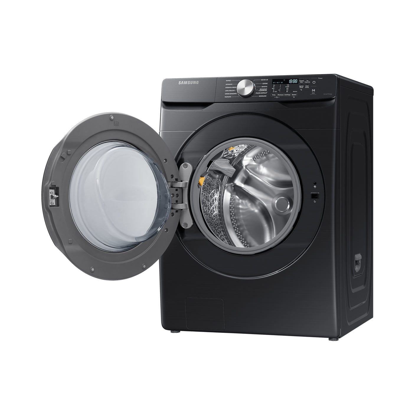 SAMSUNG Lavatrice Grandi Capacità 18 Kg WF18T8000GV