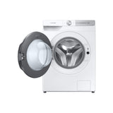 SAMSUNG Lavatrice Ai Control UltraWash 10,5 Kg WW10T734DWH White