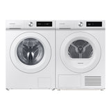 SAMSUNG Lavatrice Ai Control 11Kg WW11BB504DTW White
