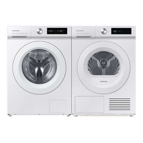 SAMSUNG Lavatrice Ai Control 11Kg WW11BB504DTW White