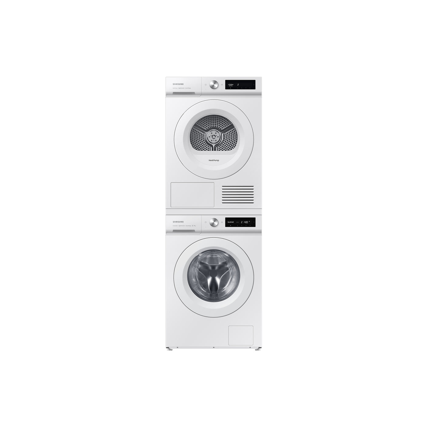 SAMSUNG Lavatrice Ai Control 11Kg WW11BB504DTW White