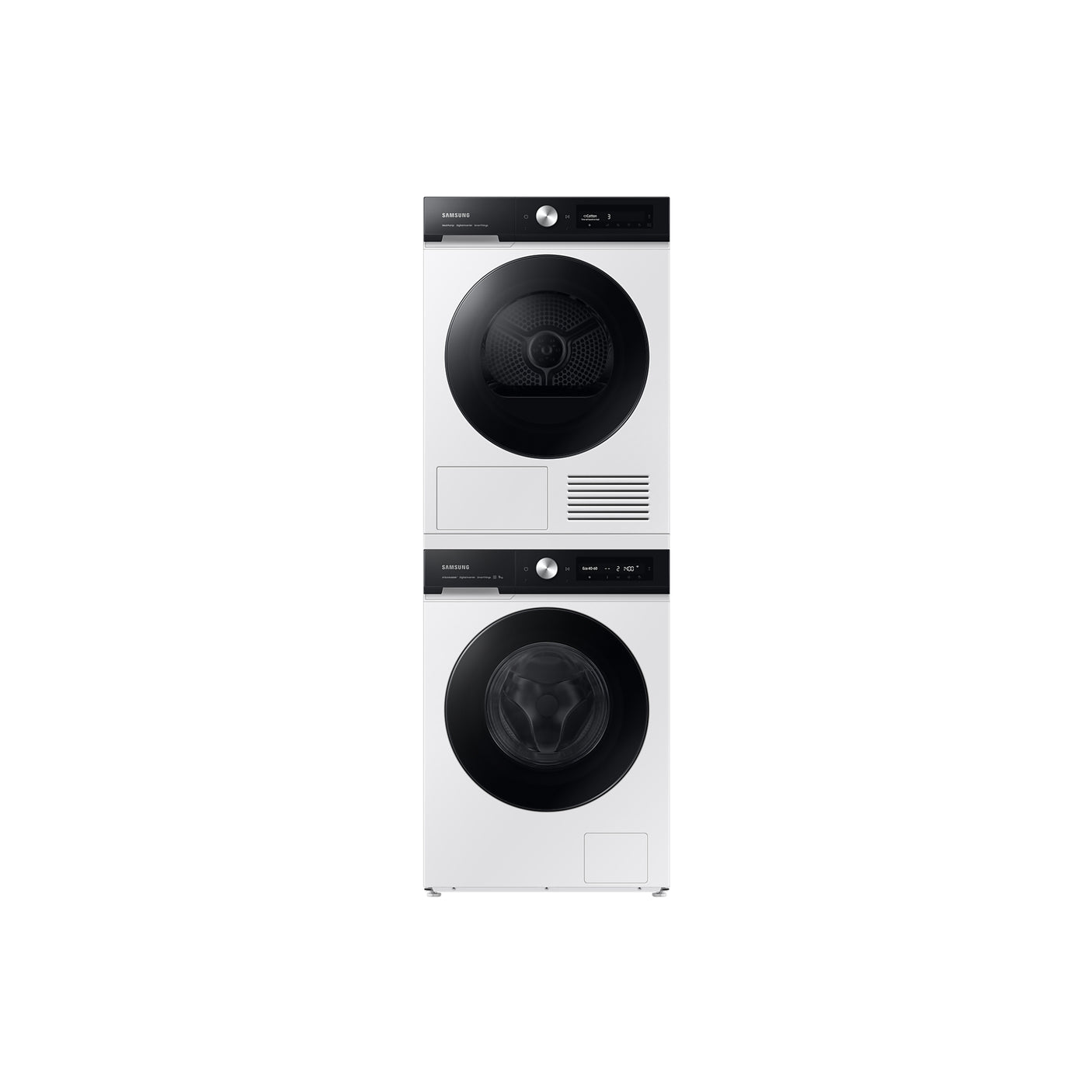 SAMSUNG Lavatrice BESPOKE AI 11Kg WW11BB704DGE White