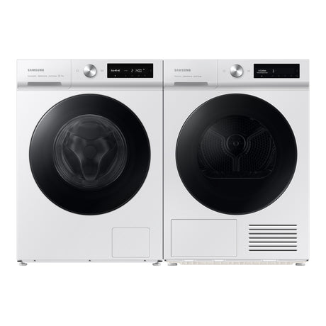 SAMSUNG Lavatrice BESPOKE AI 11Kg WW11BB704DGW White