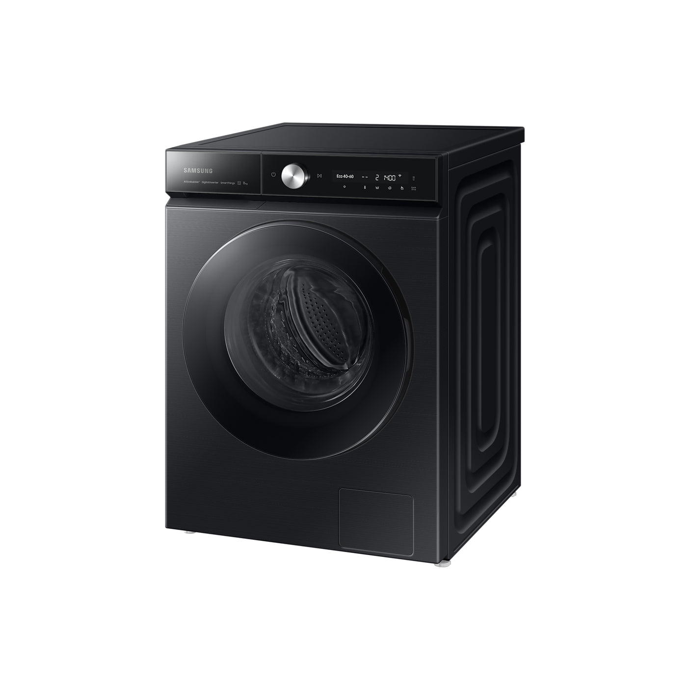 SAMSUNG Lavatrice BESPOKE AI QuickDrive 11Kg WW11BB944DGB Black