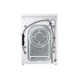 SAMSUNG Lavatrice BESPOKE AI QuickDrive 11Kg WW11BB944DGM White