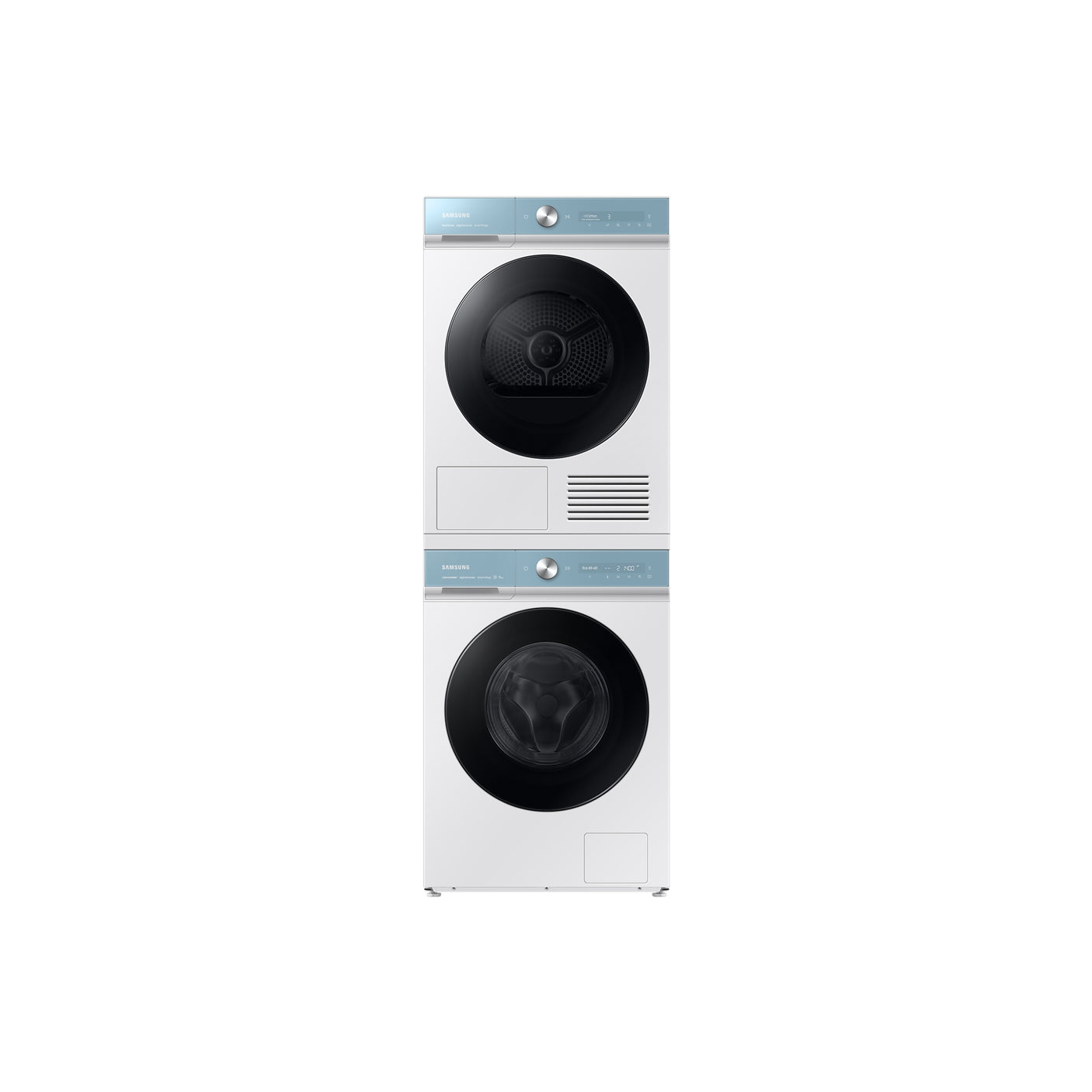 SAMSUNG Lavatrice BESPOKE AI QuickDrive 11Kg WW11BB944DGM White