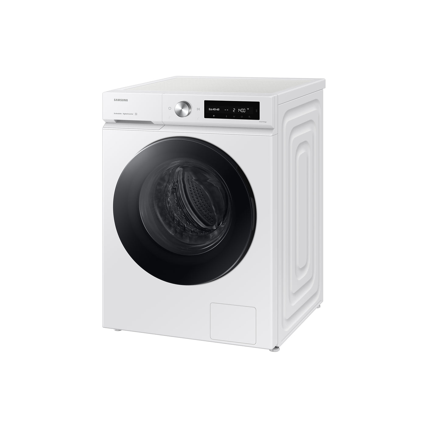 SAMSUNG Lavatrice BESPOKE AI 11Kg WW11DB7B34GWU3 White