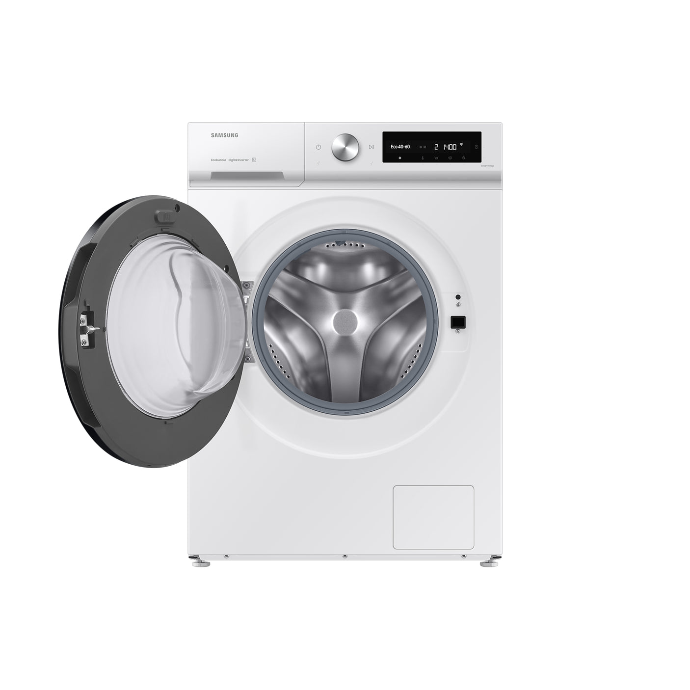 SAMSUNG Lavatrice BESPOKE AI 11Kg WW11DB7B34GWU3 White