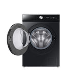 SAMSUNG Lavatrice BESPOKE AI Quickdrive 11Kg WW11DB8B95GBU3 Black
