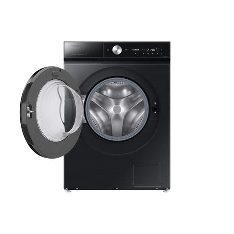 SAMSUNG Lavatrice BESPOKE AI Quickdrive 11Kg WW11DB8B95GBU3 Black