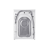 SAMSUNG Lavatrice Crystal Clean 11Kg WW11DG5B25TEET White