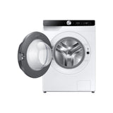 SAMSUNG Lavatrice AI Control 11Kg WW11DG6B25LKU3 White
