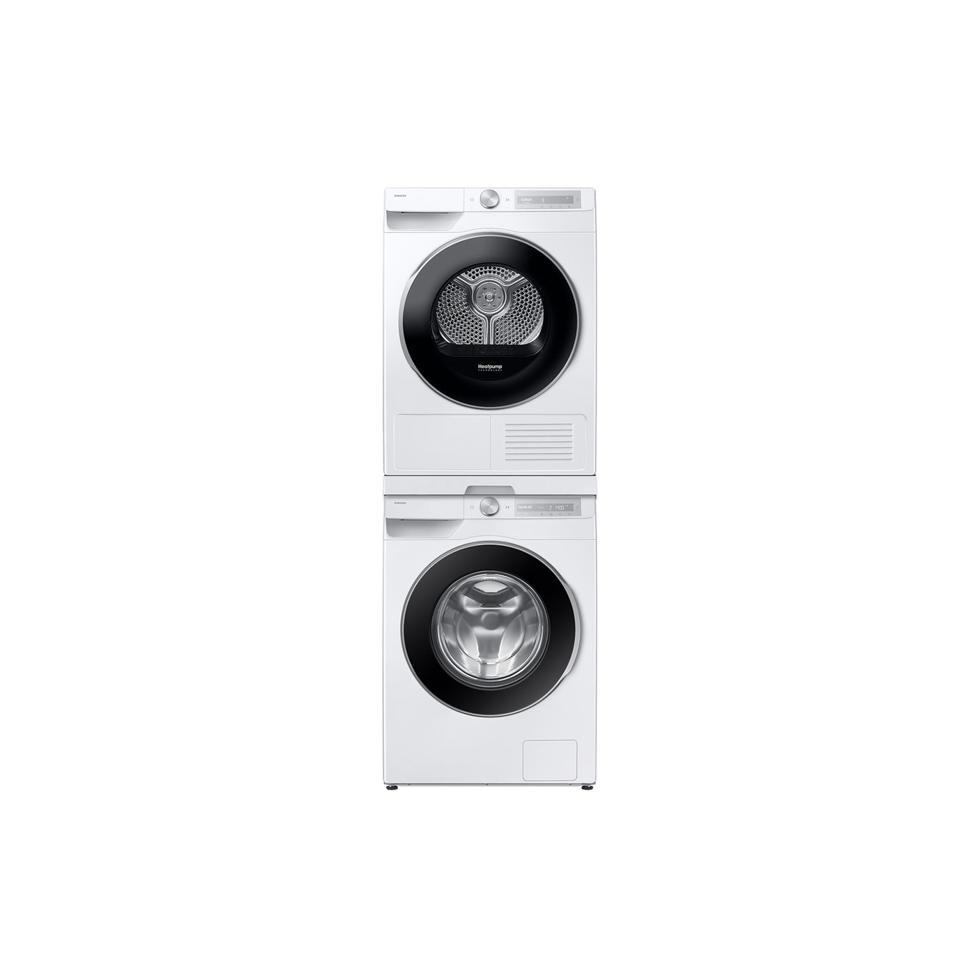 SAMSUNG Lavatrice AI Control Ecodosatore 11Kg WW11DG6B85LHU3 White