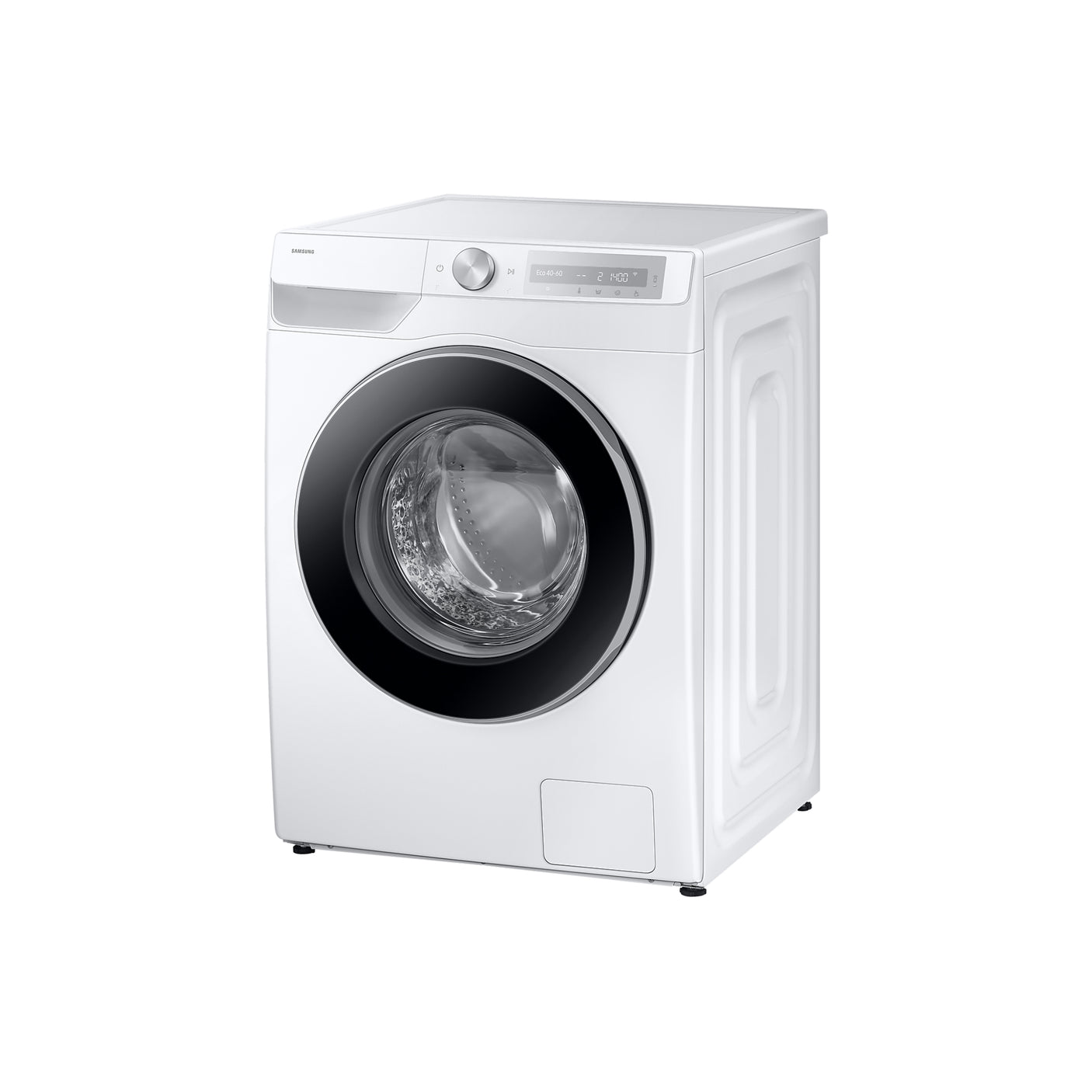 SAMSUNG Lavatrice AI Control Ecodosatore 11Kg WW11DG6B85LHU3 White