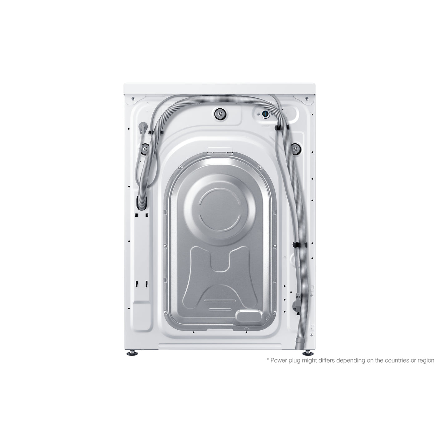 SAMSUNG Lavatrice AI Control Ecodosatore 11Kg WW11DG6B85LHU3 White