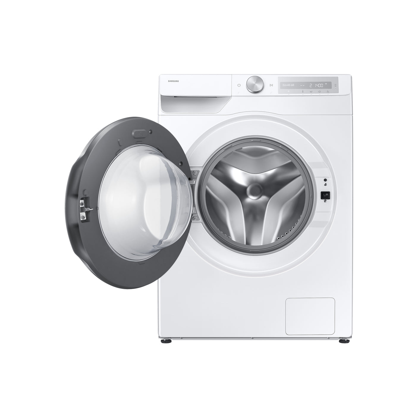 SAMSUNG Lavatrice AI Control Ecodosatore 11Kg WW11DG6B85LHU3 White