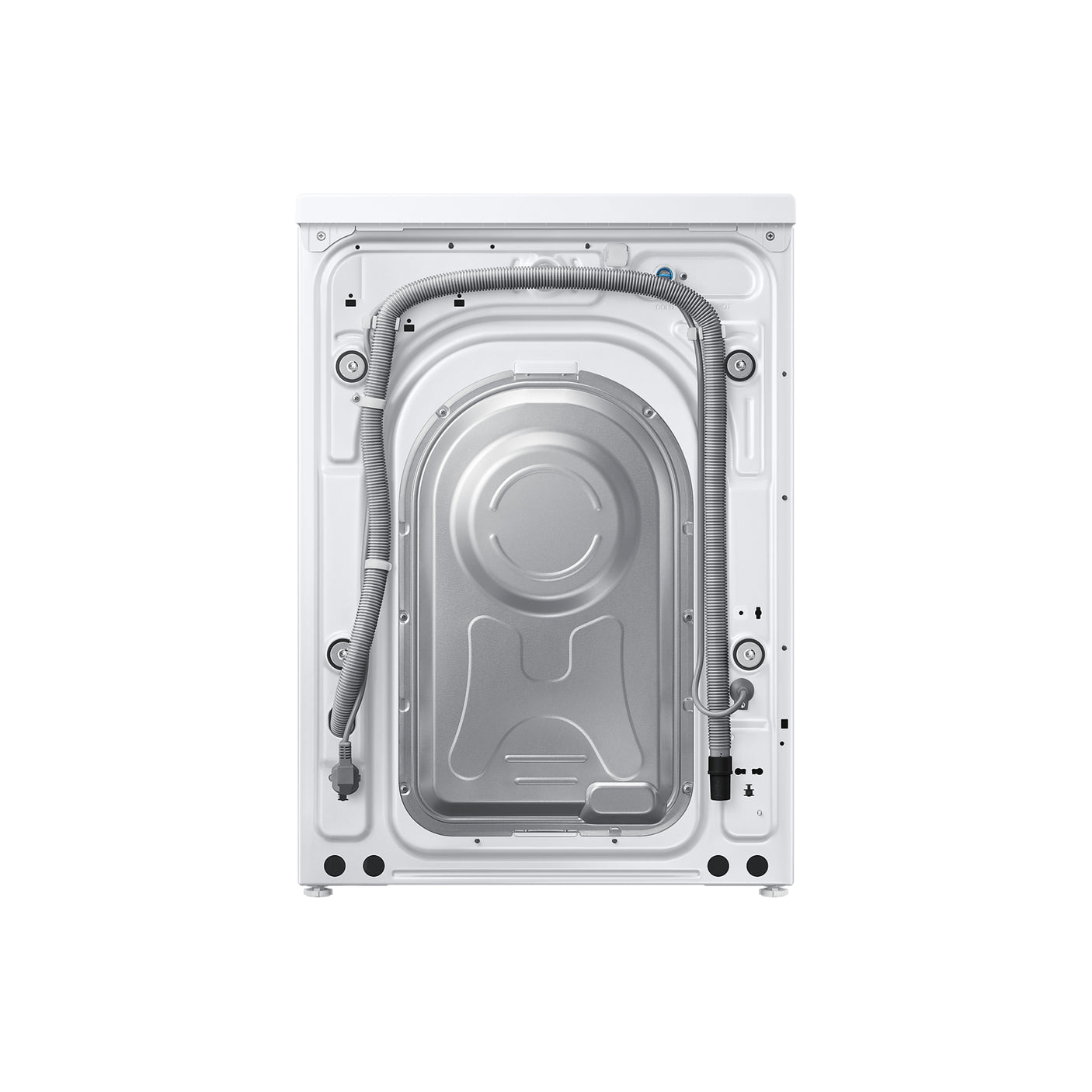 SAMSUNG Lavatrice Ai Control 12 Kg WW12T504DTW