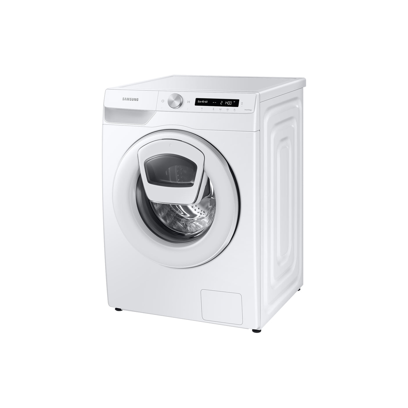 SAMSUNG Lavatrice Ai Control AddWash 7 kg WW70T554DTW White