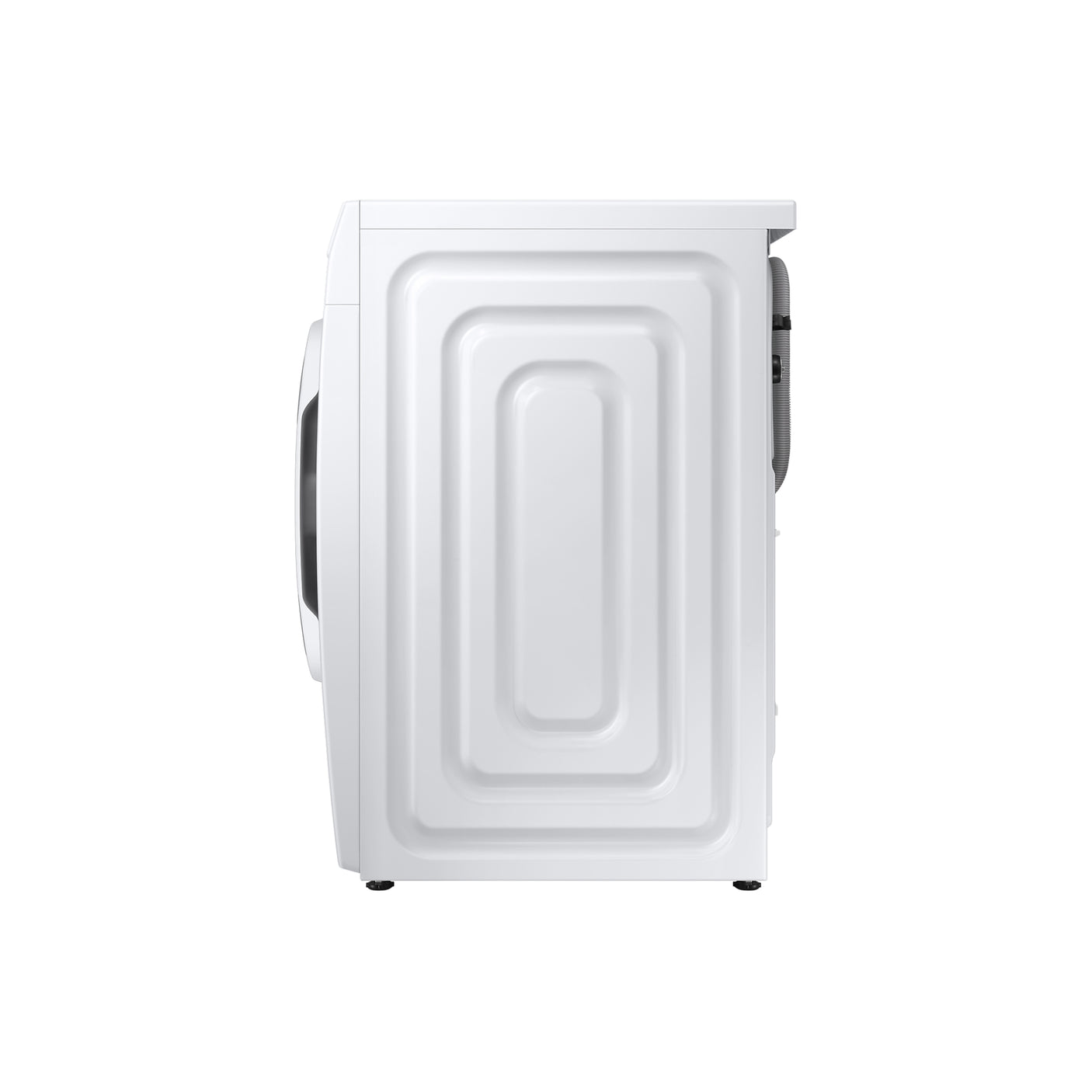 SAMSUNG Lavatrice Ai Control AddWash 7 kg WW70T554DTW White