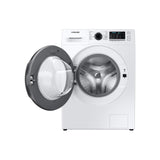 SAMSUNG Lavatrice Crystal Clean 7 Kg WW70TA026AE White
