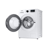 SAMSUNG Lavatrice Crystal Clean 7 Kg WW70TA026AE White