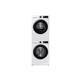SAMSUNG Lavatrice Crystal Clean 8 kg WW80CGC04DAEET White