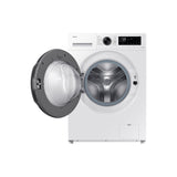 SAMSUNG Lavatrice Crystal Clean 8 kg WW80CGC04DAEET White