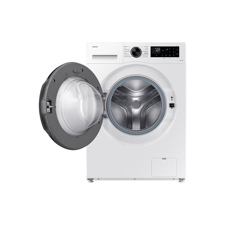 SAMSUNG Lavatrice Crystal Clean 8 kg WW80CGC04DAEET White