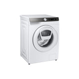 SAMSUNG Lavatrice Ai Control AddWash 8 Kg WW80T554DTT Silver