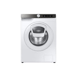 SAMSUNG Lavatrice Ai Control AddWash 8 Kg WW80T554DTT Silver