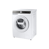SAMSUNG Lavatrice Ai Control AddWash 8 Kg WW80T554DTT Silver