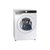 SAMSUNG Lavatrice Ai Control AddWash 8 Kg WW80T554DTT Silver