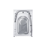 SAMSUNG Lavatrice Ai Control AddWash 8 Kg WW80T554DTT Silver