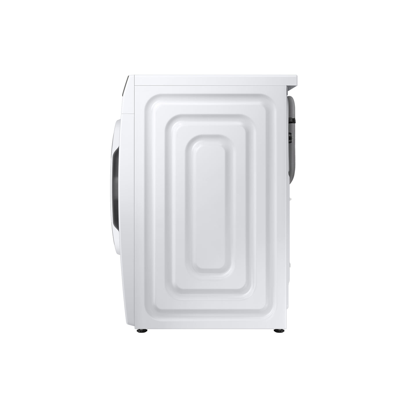 SAMSUNG Lavatrice Ai Control AddWash 8 Kg WW80T554DTT Silver