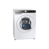 SAMSUNG Lavatrice Ai Control AddWash 8 Kg WW80T554DTT Silver